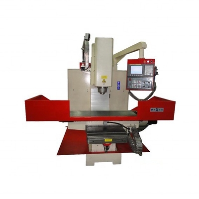 800 mm X-assige FANUC-bedtype CNC-freesmachine met spindelversnellingsbereik van 40-6000 t/m