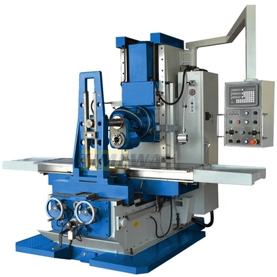 3220*2420*2800 mm Machinale afmetingen Universele bedtype freesmachine voor metaal
