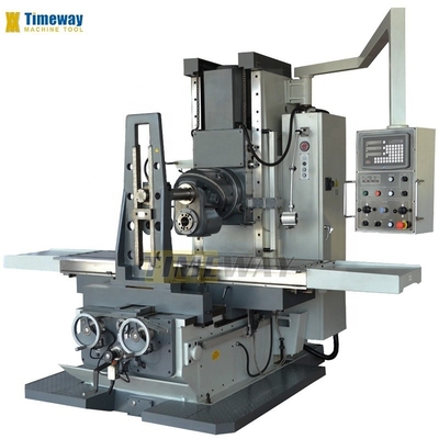 3220*2420*2800 mm Machinale afmetingen Universele bedtype freesmachine voor metaal