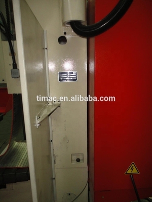 800 mm X-assige FANUC-bedtype CNC-freesmachine met spindelversnellingsbereik van 40-6000 t/m
