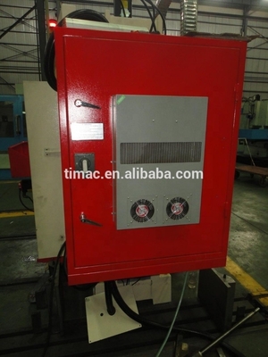 800 mm X-assige FANUC-bedtype CNC-freesmachine met spindelversnellingsbereik van 40-6000 t/m