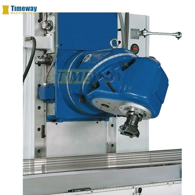 3220*2420*2800 mm Machinale afmetingen Universele bedtype freesmachine voor metaal