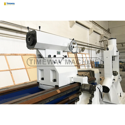 755 mm Breedte Normale CNC-horizontale draaibank voor het draaien