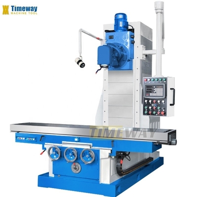 1020 mm Tafelvervoer Verticaal bed freesmachine voor zware toepassingen