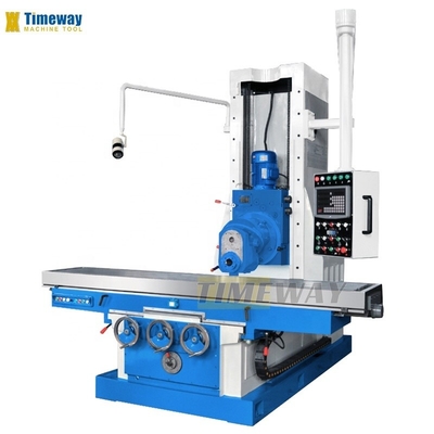 1020 mm Tafelvervoer Verticaal bed freesmachine voor zware toepassingen