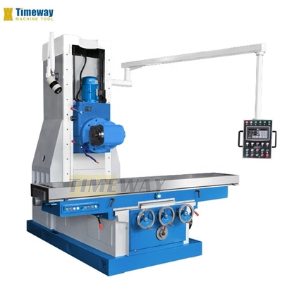 1020 mm Tafelvervoer Verticaal bed freesmachine voor zware toepassingen