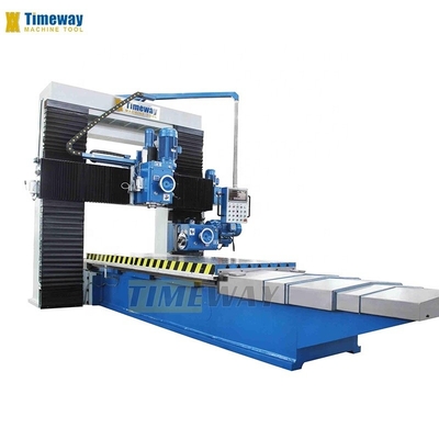 Universele metaalfreesmachine 82 505 r.p.m. 1200 KG met hoge snelheid en concurrentie
