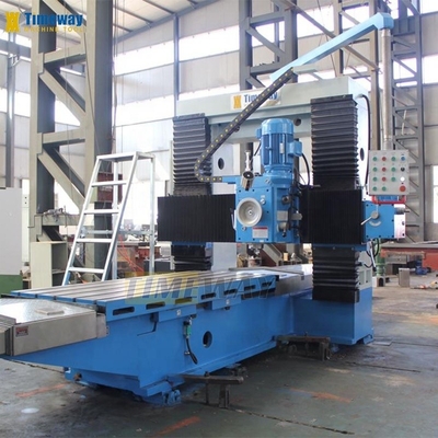Universele metaalfreesmachine 82 505 r.p.m. 1200 KG met hoge snelheid en concurrentie