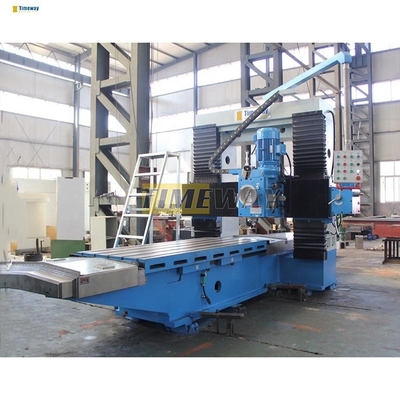 Grote freesmachine van het type gantry met de beste 4000x3000x2300 mm tafelreis X mm 2000 mm