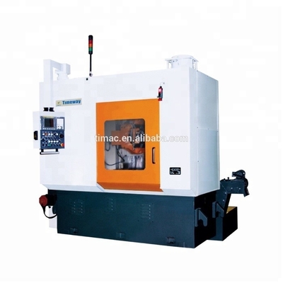 Geraammachine met FANUC CNC-besturing en automatische werkstukmeting