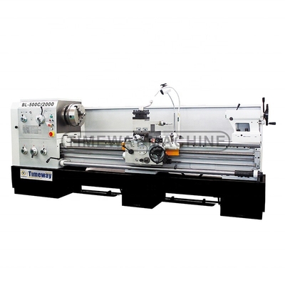 Precision BL-500C Gap Bed Lathe Max Processing Dia 500mm voor industriële productie