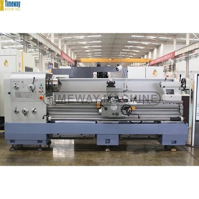 Precision BL-500C Gap Bed Lathe Max Processing Dia 500mm voor industriële productie