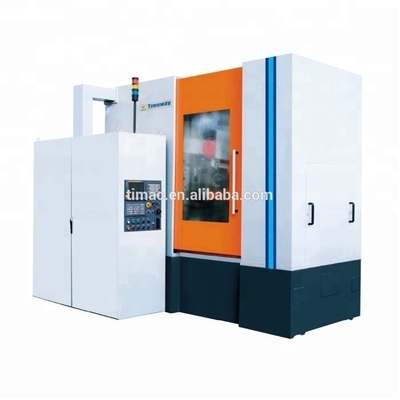 17500 kg CNC High Speed Gear Hobbing Machine met 700 rpm Hobbing Spindle Speed