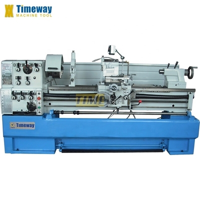 Full Cast Iron Bed CL 510 Gap-Bed Lathe Het ideale gereedschap voor machinewerkplaatsen