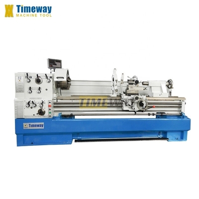Full Cast Iron Bed CL 510 Gap-Bed Lathe Het ideale gereedschap voor machinewerkplaatsen