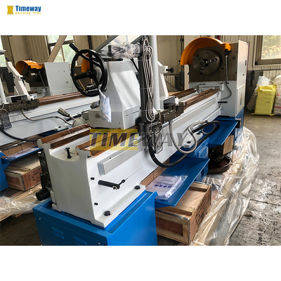 Max. lengte 2000mm Mental Gap Bed draaimachine Perfect voor verschillende werkstukgroottes