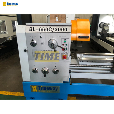 Max. lengte 2000mm Mental Gap Bed draaimachine Perfect voor verschillende werkstukgroottes