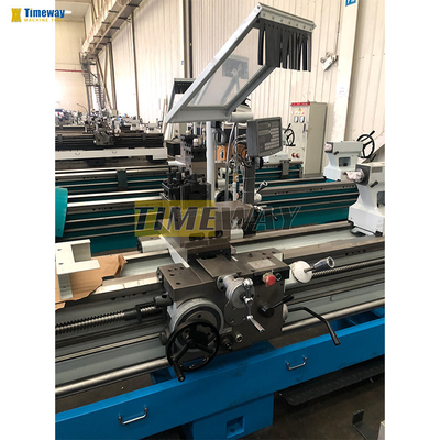 Max. lengte 2000mm Mental Gap Bed draaimachine Perfect voor verschillende werkstukgroottes