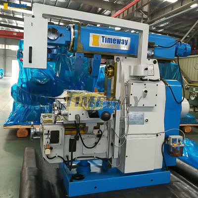 410 mm Z-Axis Travel Manual Knee-type freesmachine voor medium duty toepassingen