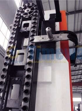 Tafel Reizen Z 2-6000 mm Horizontale boor- en freesmachine gereedschappen voor uw werkplaats