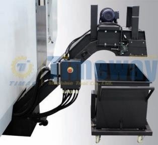 Tafel Reizen Z 2-6000 mm Horizontale boor- en freesmachine gereedschappen voor uw werkplaats