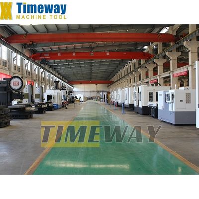 250 mm Z-as Travel Slant Bed Lathe CNC machine voor hoge precisie metalen productie