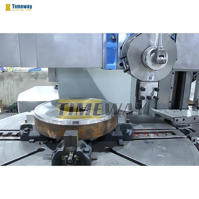 17800 kg Gewicht conventionele eenkolom verticale draaibank VL-serie