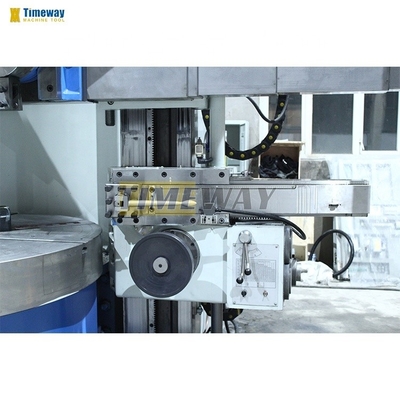 17800 kg Gewicht conventionele eenkolom verticale draaibank VL-serie