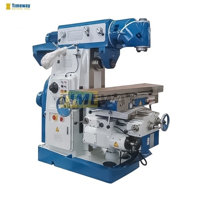 Vervaardigingsbedrijf Universele kniefreesmachine met draaiend hoofdgewicht KG 2900