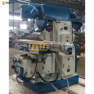 Vervaardigingsbedrijf Universele kniefreesmachine met draaiend hoofdgewicht KG 2900