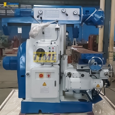 Vervaardigingsbedrijf Universele kniefreesmachine met draaiend hoofdgewicht KG 2900