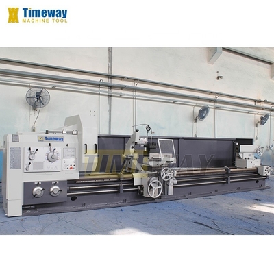 AL-serie zware draaimachine met een draaikapasiteit van 6000 kg