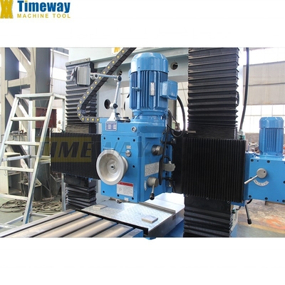 220/380V TIMEWAY GM800 Gantry freesmachine voor grootschalige industriële bewerking