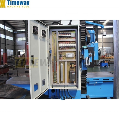 GM1250 Gantry type freesmachine Precision en op maat gemaakt voor industriële bewerking