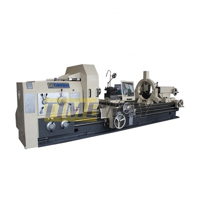 Max. Draaide lengte mm 3000 mm Zware horizontale draaibank AL-1000B voor hoge precisie
