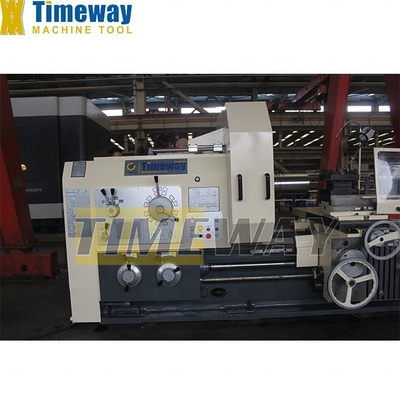 Max. Draaide lengte mm 3000 mm Zware horizontale draaibank AL-1000B voor hoge precisie