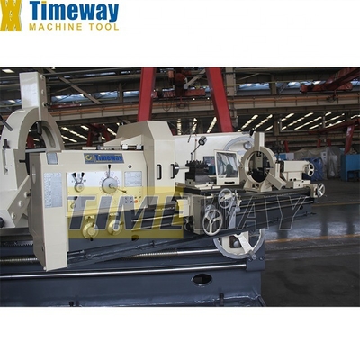 Max. Draaide lengte mm 3000 mm Zware horizontale draaibank AL-1000B voor hoge precisie
