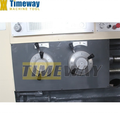 Max. Draaide lengte mm 3000 mm Zware horizontale draaibank AL-1000B voor hoge precisie