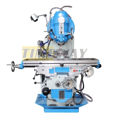 900/880mm Precision Table Travel VM400W Verticale knie-type freesmachine voor resultaten