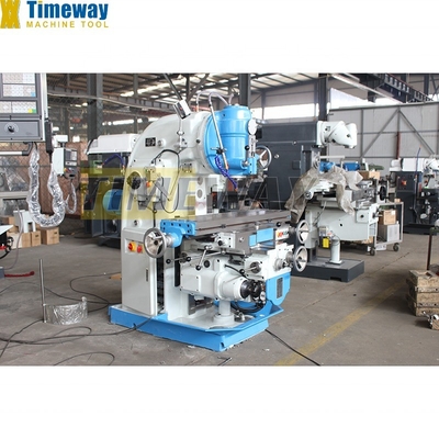 900/880mm Precision Table Travel VM400W Verticale knie-type freesmachine voor resultaten
