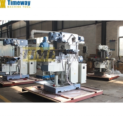 900/880mm Precision Table Travel VM400W Verticale knie-type freesmachine voor resultaten
