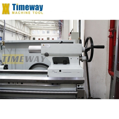 Bewerkingscapaciteit Lichte werkzaamheden BL-500B gap bed draaibank met max. draailengte van 700 mm
