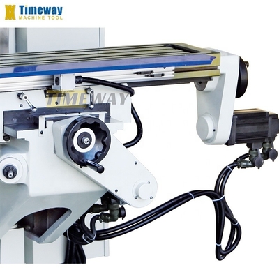 Universale freesmachine voor de industrie CNC-metalen verticale freestoren