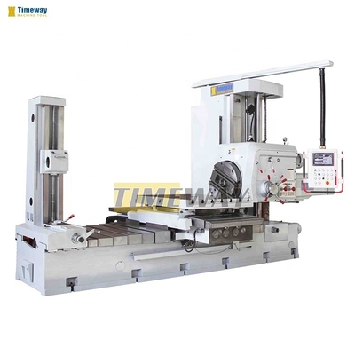 Tabelverplaatsing van 900 mm voor functies Horizontale boor- en freesmachine TPX-serie