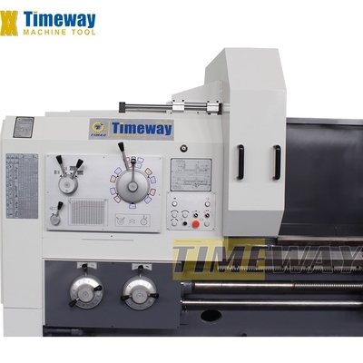 Verkoop 130 mm spindelboor zware horizontale draaimachine met 755 mm bed breedte