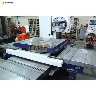 Tabelverplaatsing van 900 mm voor functies Horizontale boor- en freesmachine TPX-serie