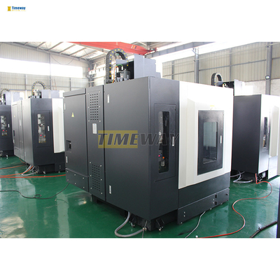 7.5/11kw Hoofdmotorvermogen VMC650 3-assig CNC Verticaal Bewerkingscentrum voor zware onderdelen