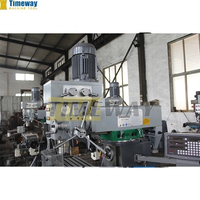 High Precision TM500 Turret Fressing Machine H/V voor metaalbewerking op op maat gemaakte tafel