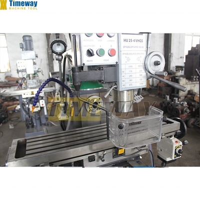 High Precision TM500 Turret Fressing Machine H/V voor metaalbewerking op op maat gemaakte tafel