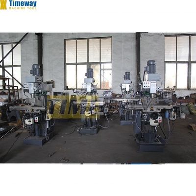 High Precision TM500 Turret Fressing Machine H/V voor metaalbewerking op op maat gemaakte tafel